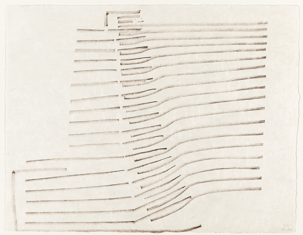 Untitled, Gego, 1966