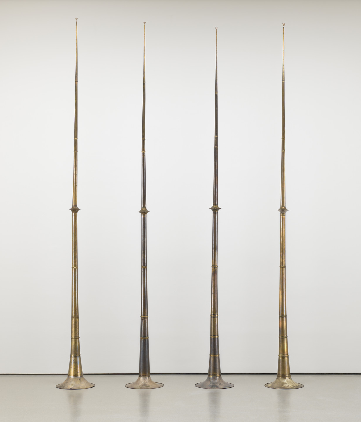 Terry Adkins. Last Trumpet. 1995