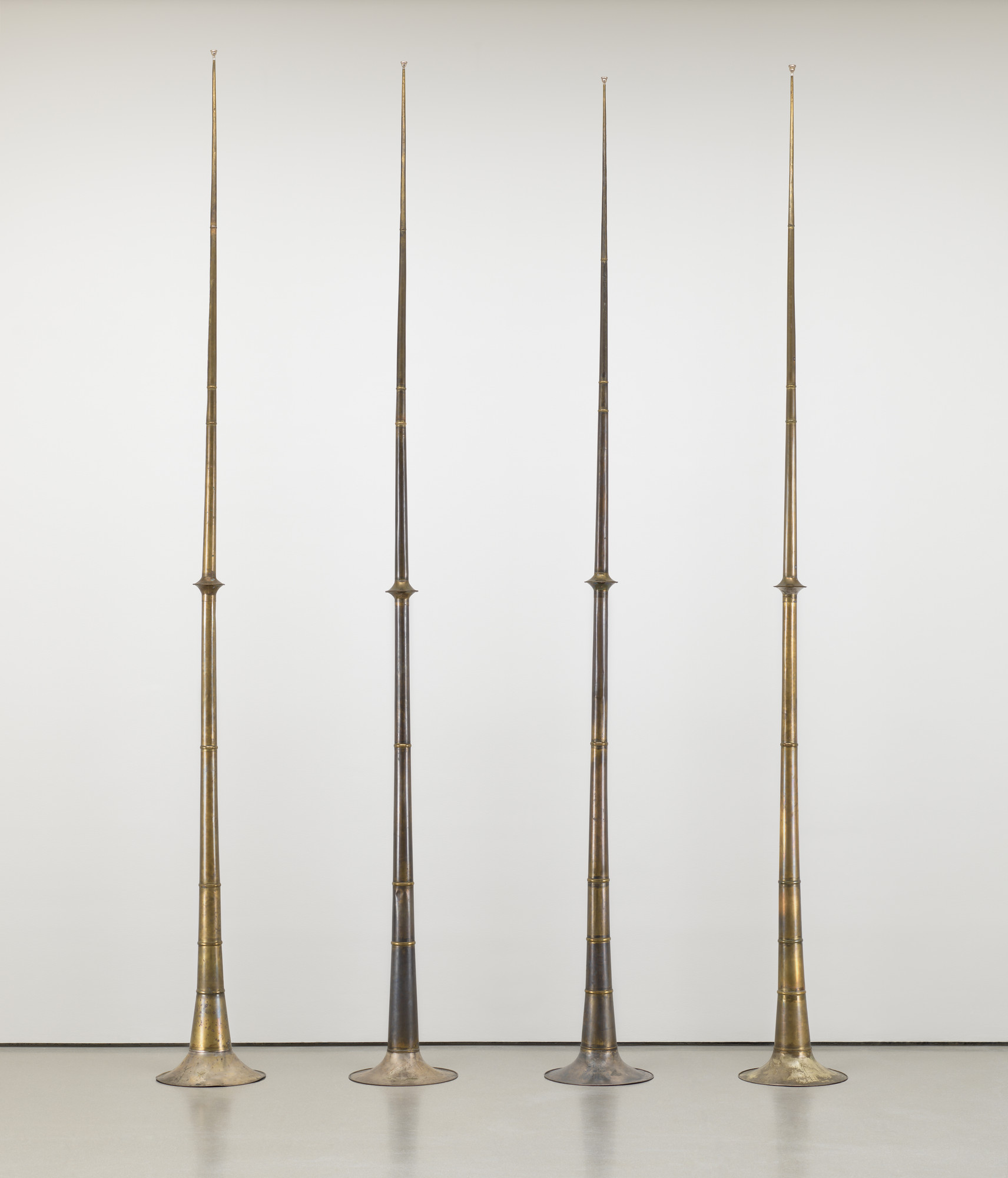 Terry Adkins. Last Trumpet. 1995 | MoMA