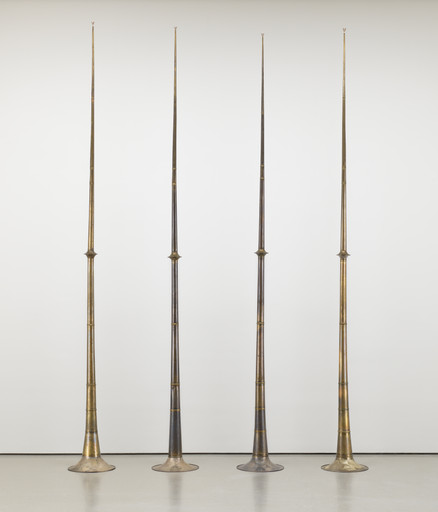 Terry Adkins. Last Trumpet. 1995 | MoMA