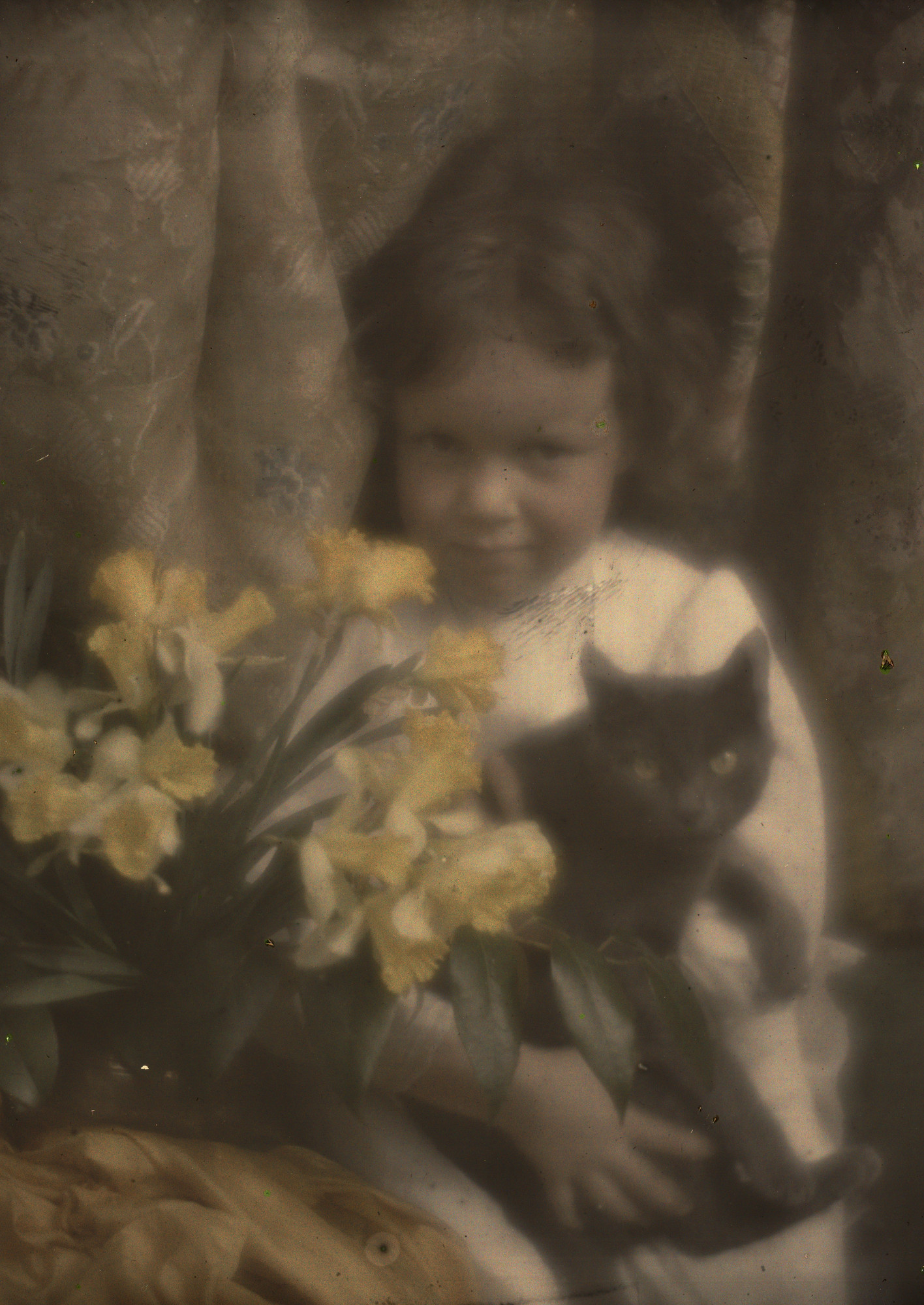 Edward Steichen. Portrait of the Misses Sawyer