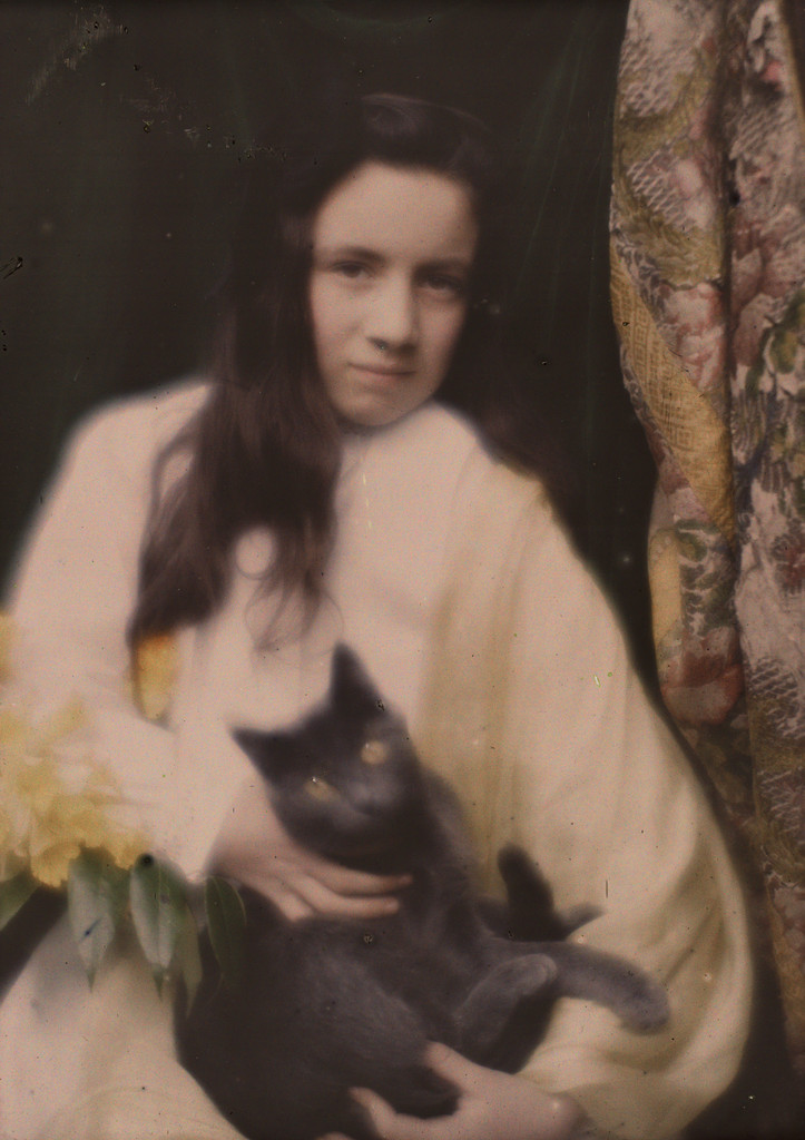 Portrait of the Misses Sawyer