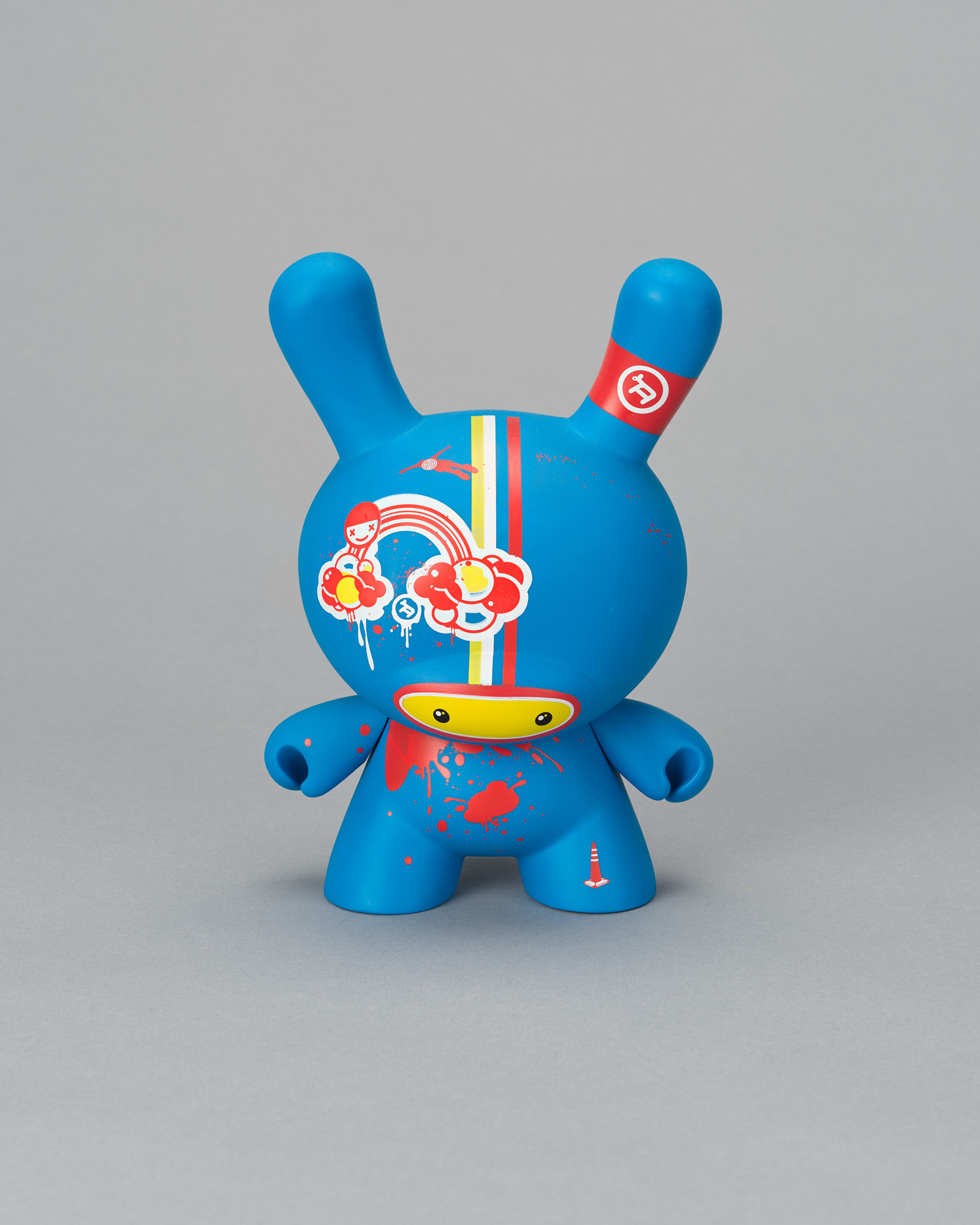 Paul Budnitz, Tristan Eaton, DOMA, Argentina. Doma Dunny. 2005 | MoMA