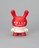 Paul Budnitz, Tristan Eaton, Huck Gee. &#34;Hello My Name Is&#34; Dunny. 2006