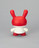 Paul Budnitz, Tristan Eaton, Huck Gee. &#34;Hello My Name Is&#34; Dunny. 2006