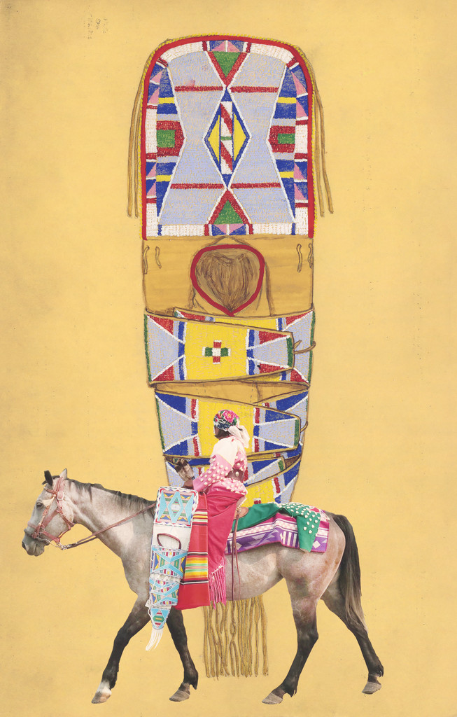 Catalogue Number 1941.30.2, Wendy Red Star, 2019