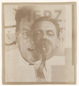 El Lissitzky. Kurt Schwitters. 1924