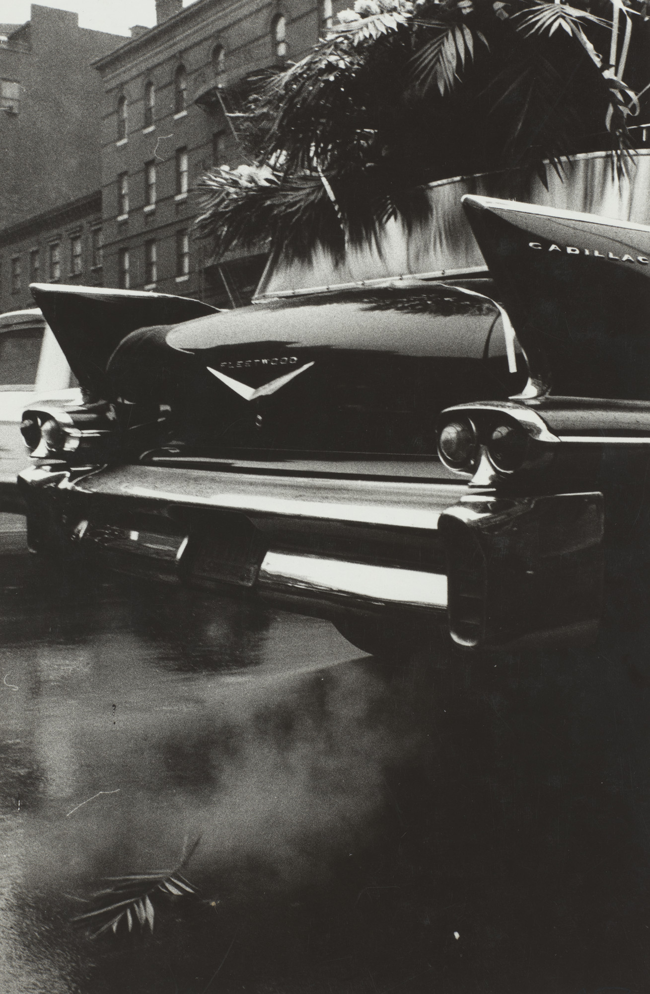 Robert Frank. NYC