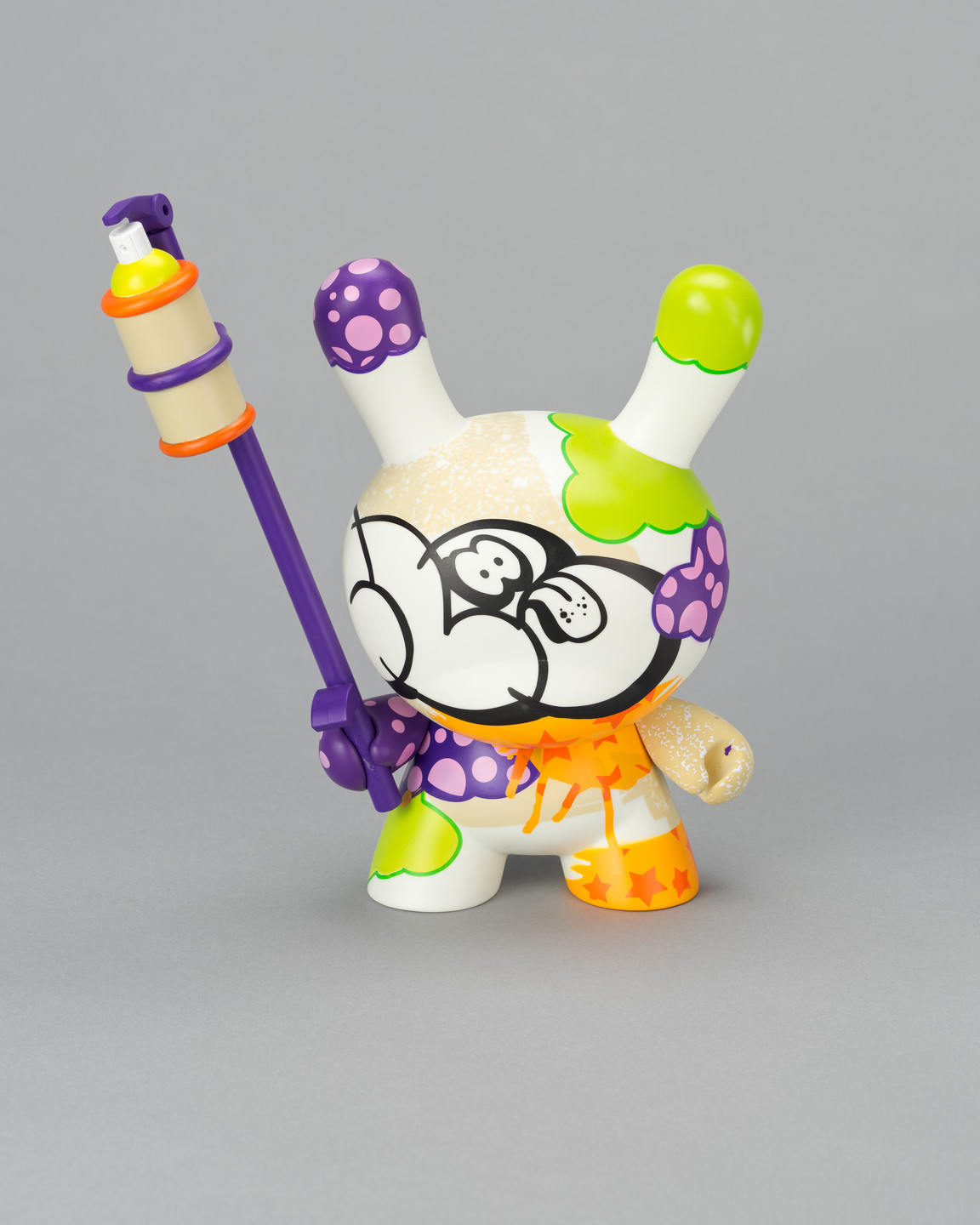 Paul Budnitz, Tristan Eaton, Cycle. Cycle Dunny. 2005