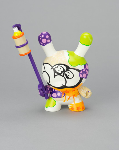 Paul Budnitz, Tristan Eaton, Frank Kozik. Mao Dunny. 2005 | MoMA
