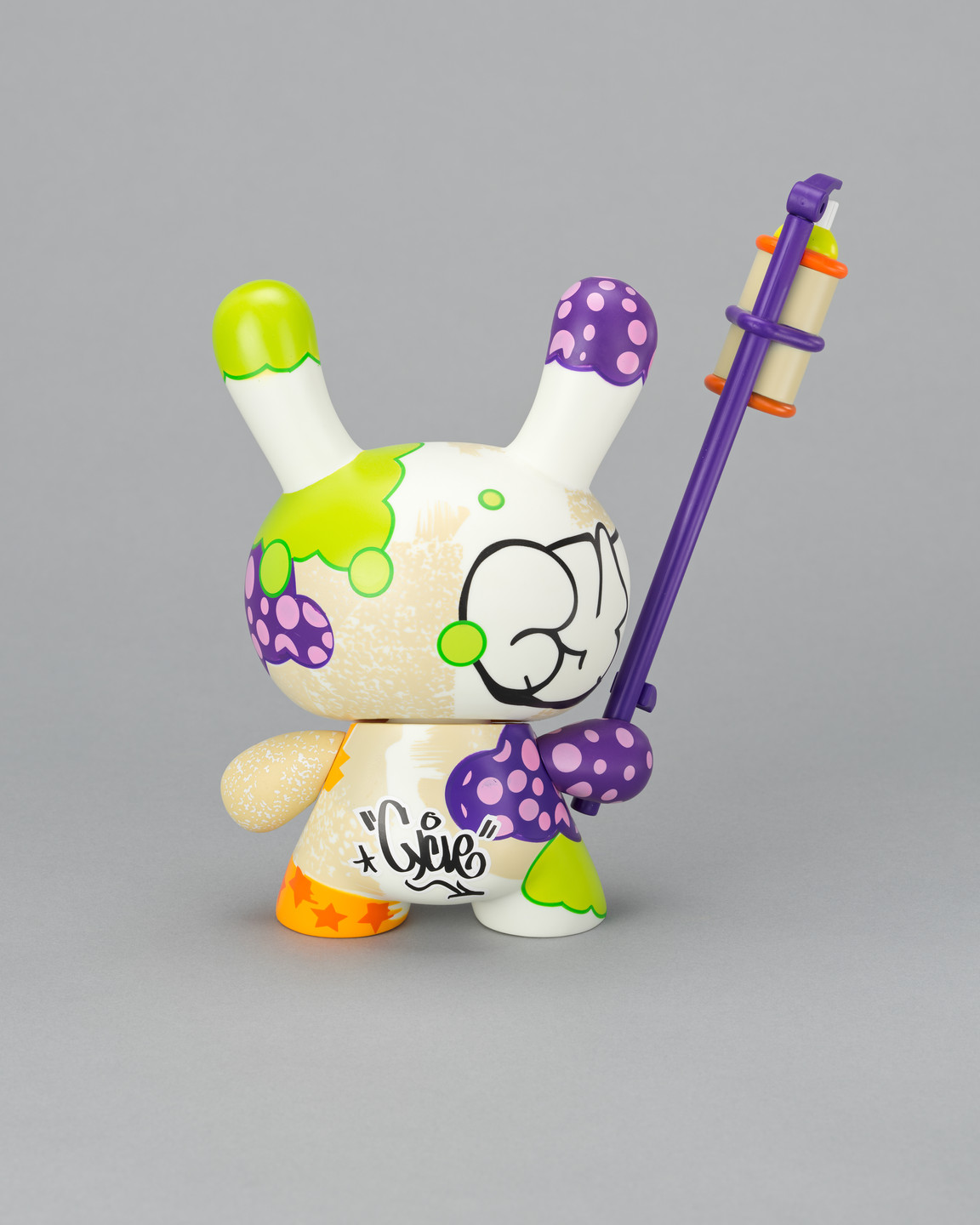 Paul Budnitz, Tristan Eaton, Cycle. Cycle Dunny. 2005