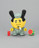 Paul Budnitz, Tristan Eaton, Frank Kozik. Mao Dunny. 2005