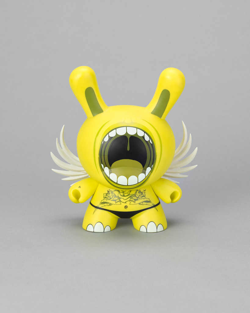 Big Mouth Dunny