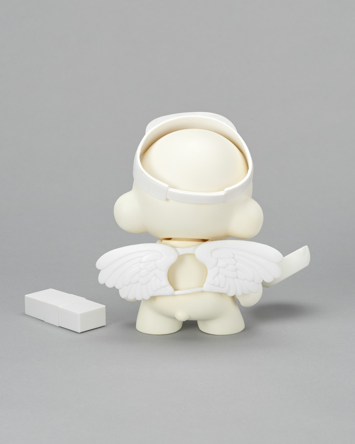 Paul Budnitz, Tristan Eaton. Munny 3. 2006