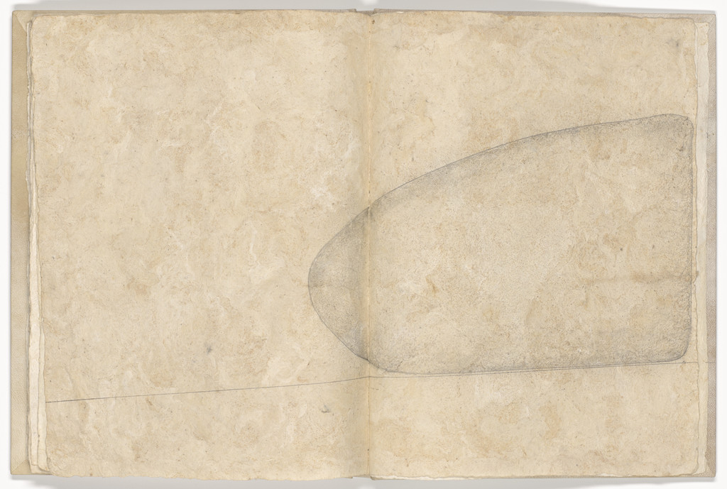 Double page plate (folios 22 verso and 23) from Memory of the Skin
