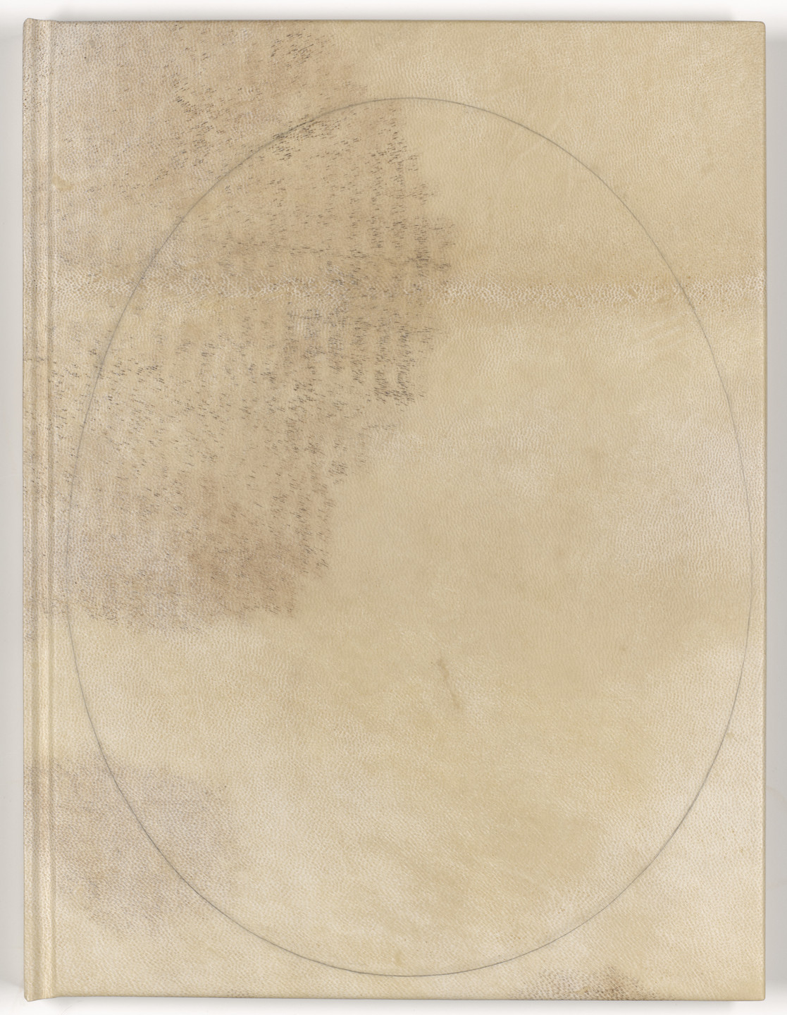 Klaus Rinke. Memory of the Skin. 1987