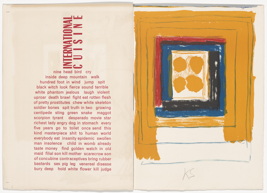 Plate (page 59) from 1¢ Life