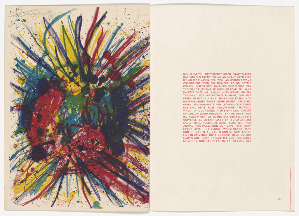 Plate (page 94) from 1¢ Life