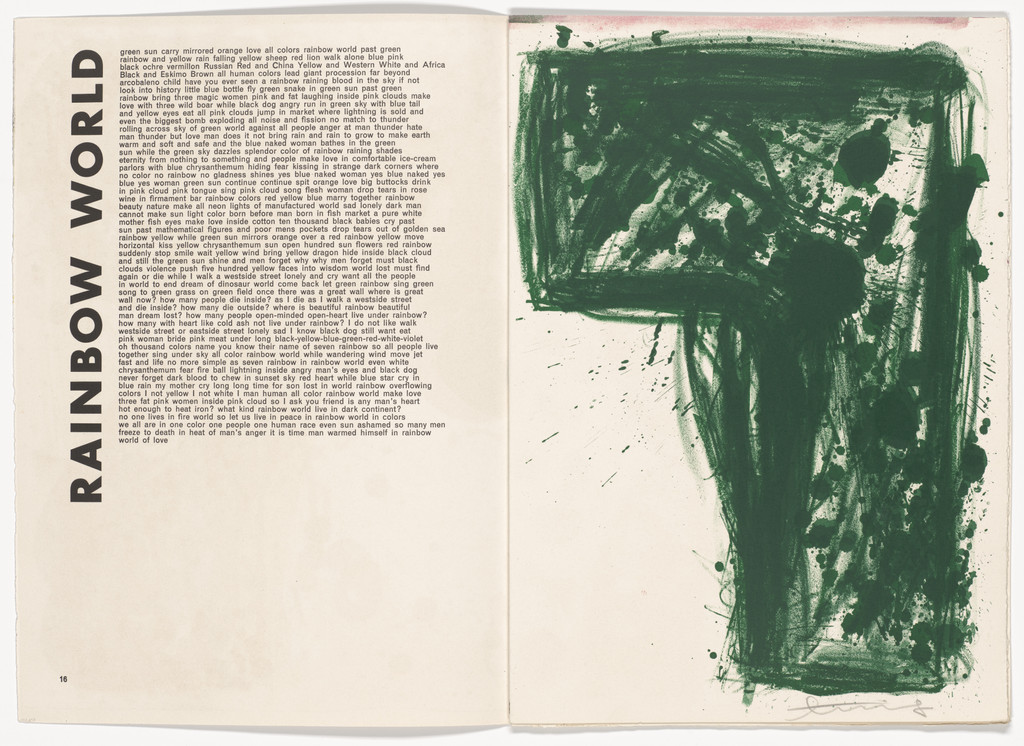 Plate (page 17) from 1¢ Life