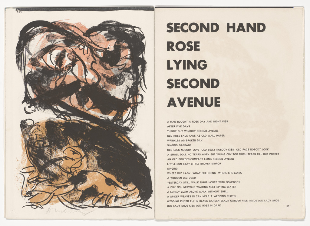 Plate (page 134) from 1¢ Life