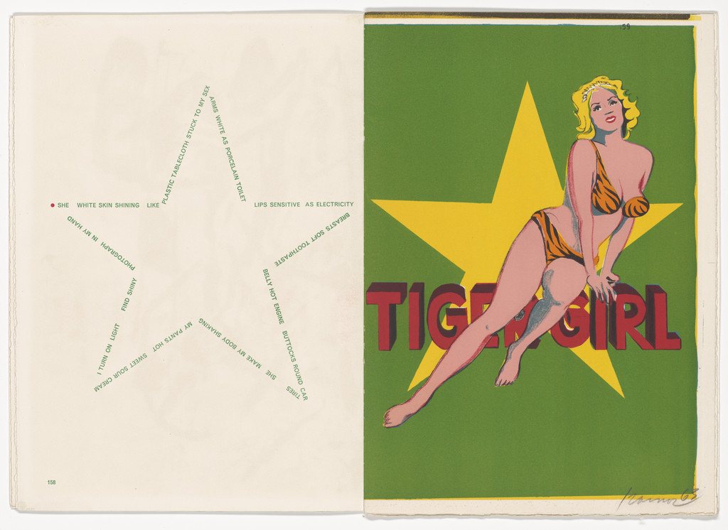 Plate (page 159) from 1¢ Life