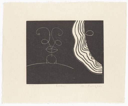 Martin Puryear. Esther from Cane. 2000