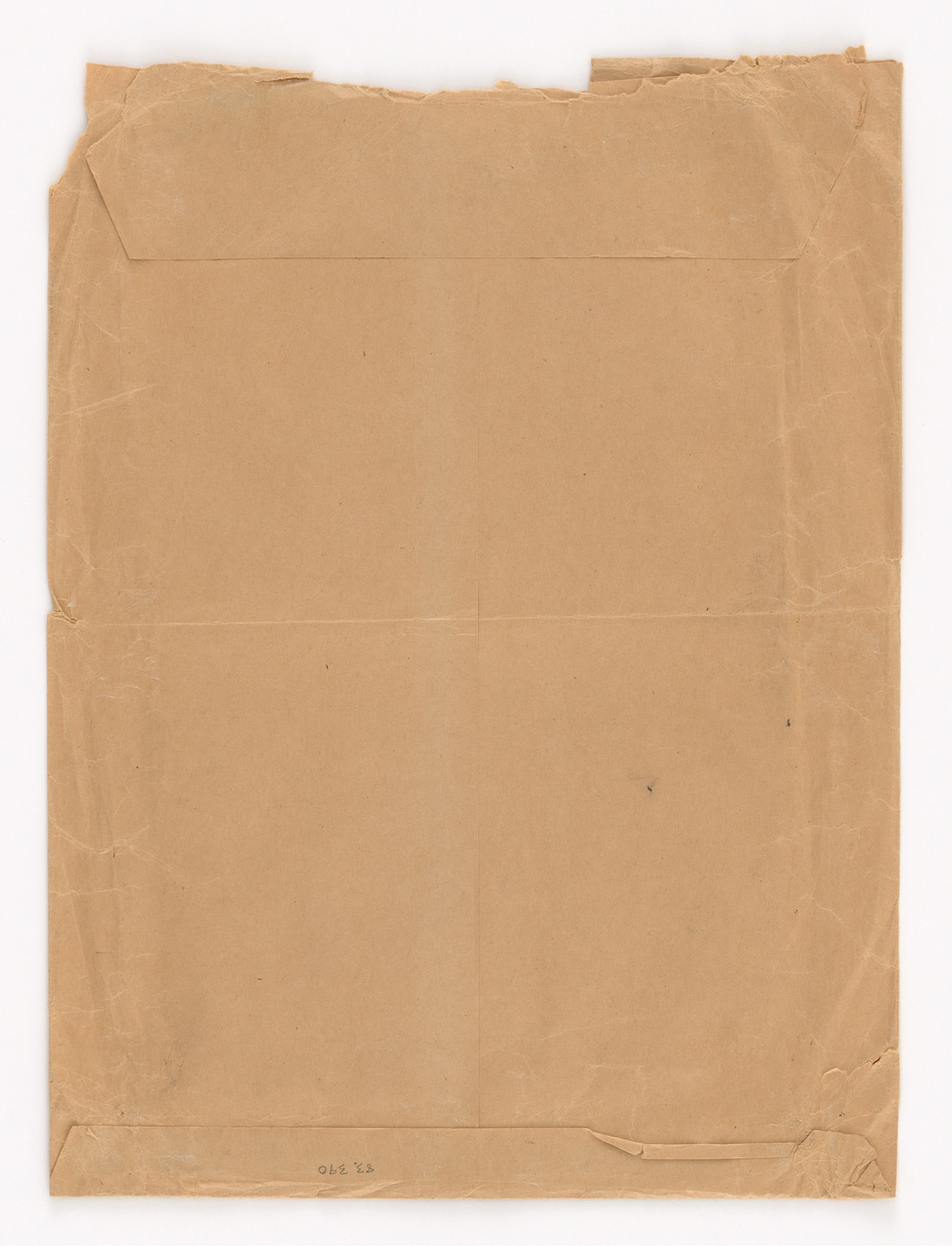 Eugenio Dittborn. Airmail painting. 1982