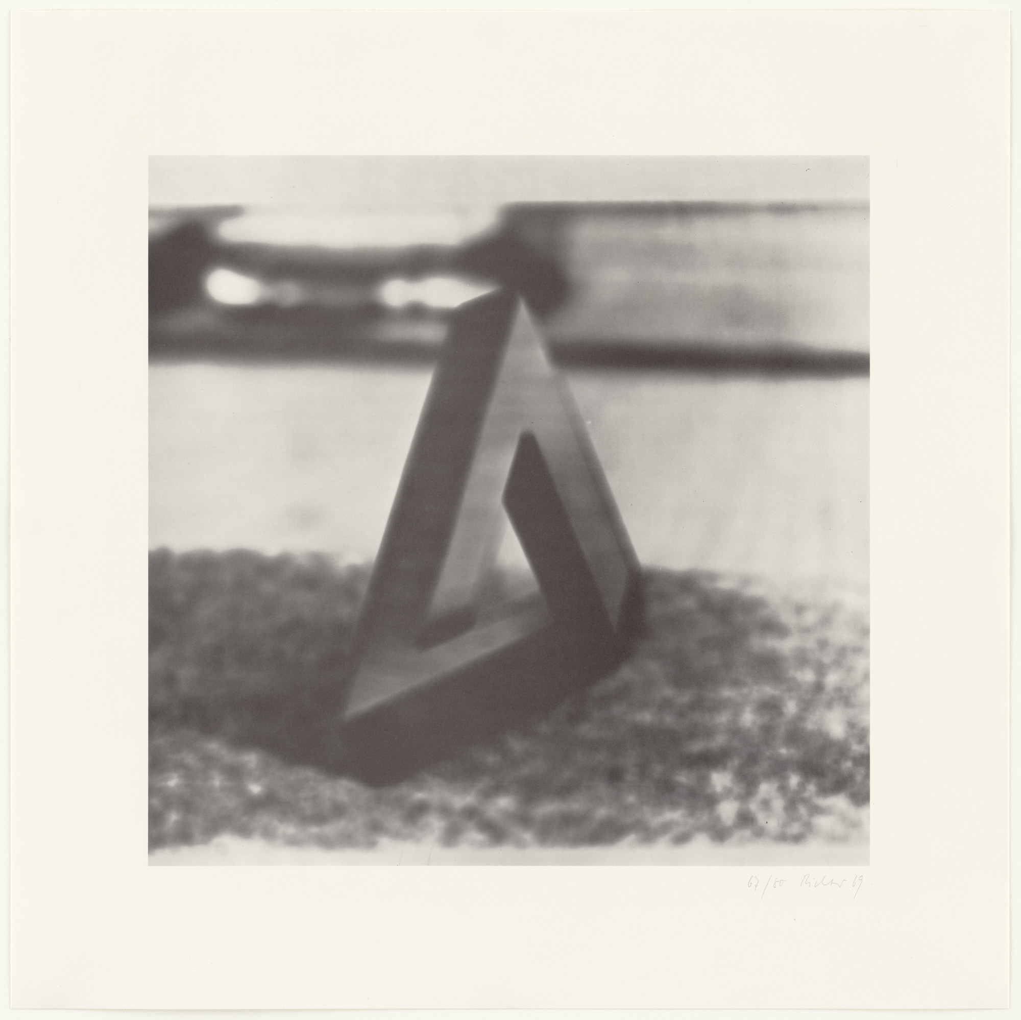 Gerhard Richter. Untitled from Nine Objects (Neun Objekte)