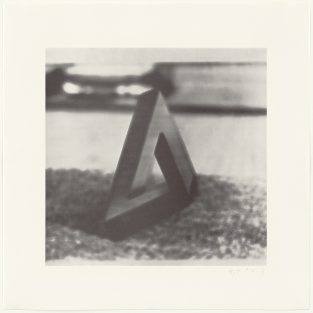 Untitled from Nine Objects (Neun Objekte)