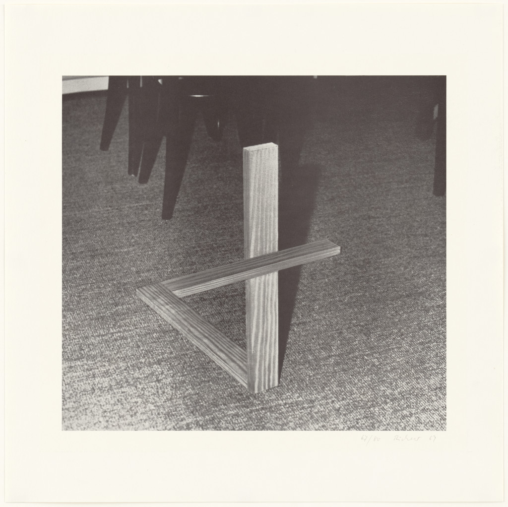Untitled from Nine Objects (Neun Objekte)