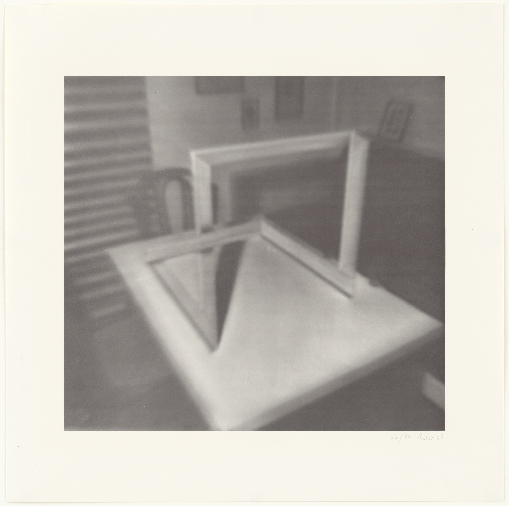 Gerhard Richter. Untitled from Nine Objects (Neun Objekte)