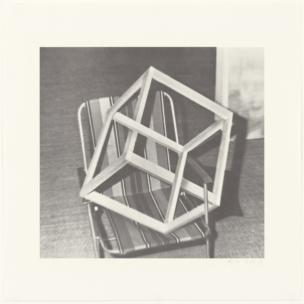 Untitled from Nine Objects (Neun Objekte)