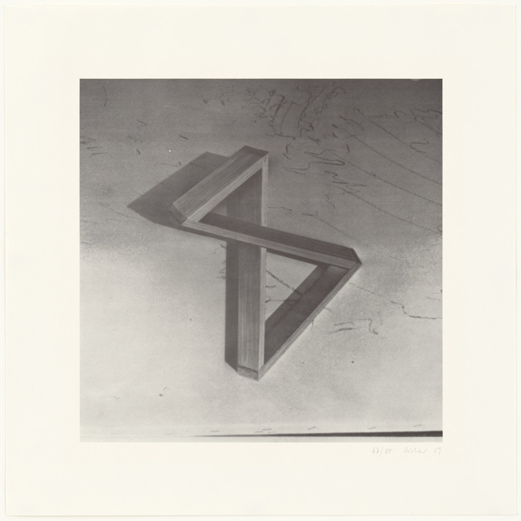 Untitled from Nine Objects (Neun Objekte)