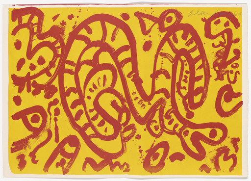 Double page plate (page 1 and preceding page) from 1¢ Life