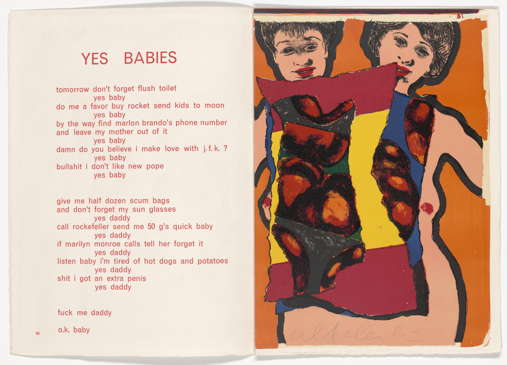 Plate (page 31) from 1¢ Life