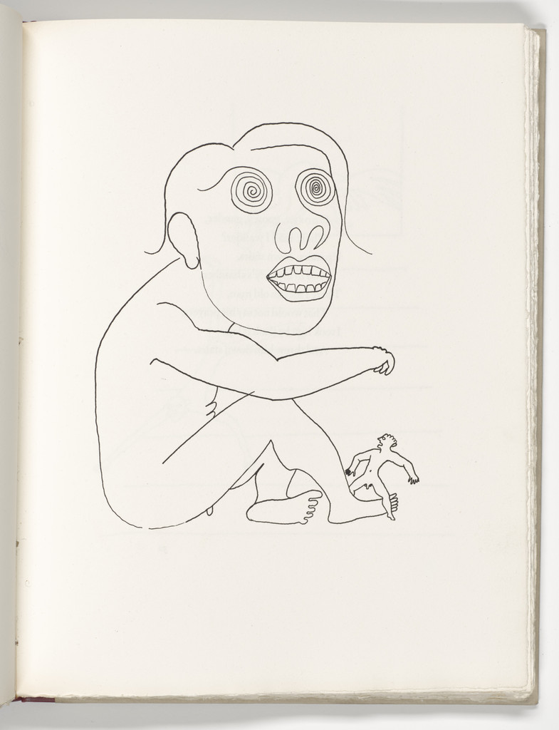 Plate (page 31) from Three Young Rats and Other Rhymes