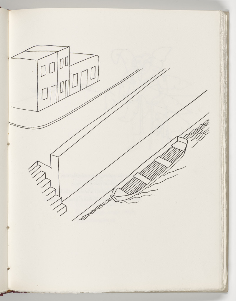 Plate (page 7) from Three Young Rats and Other Rhymes