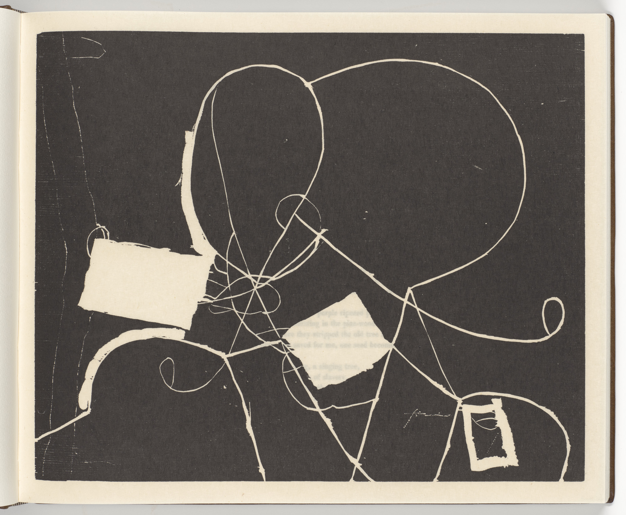 Martin Puryear. Carma (plate, facing page 18) from Cane