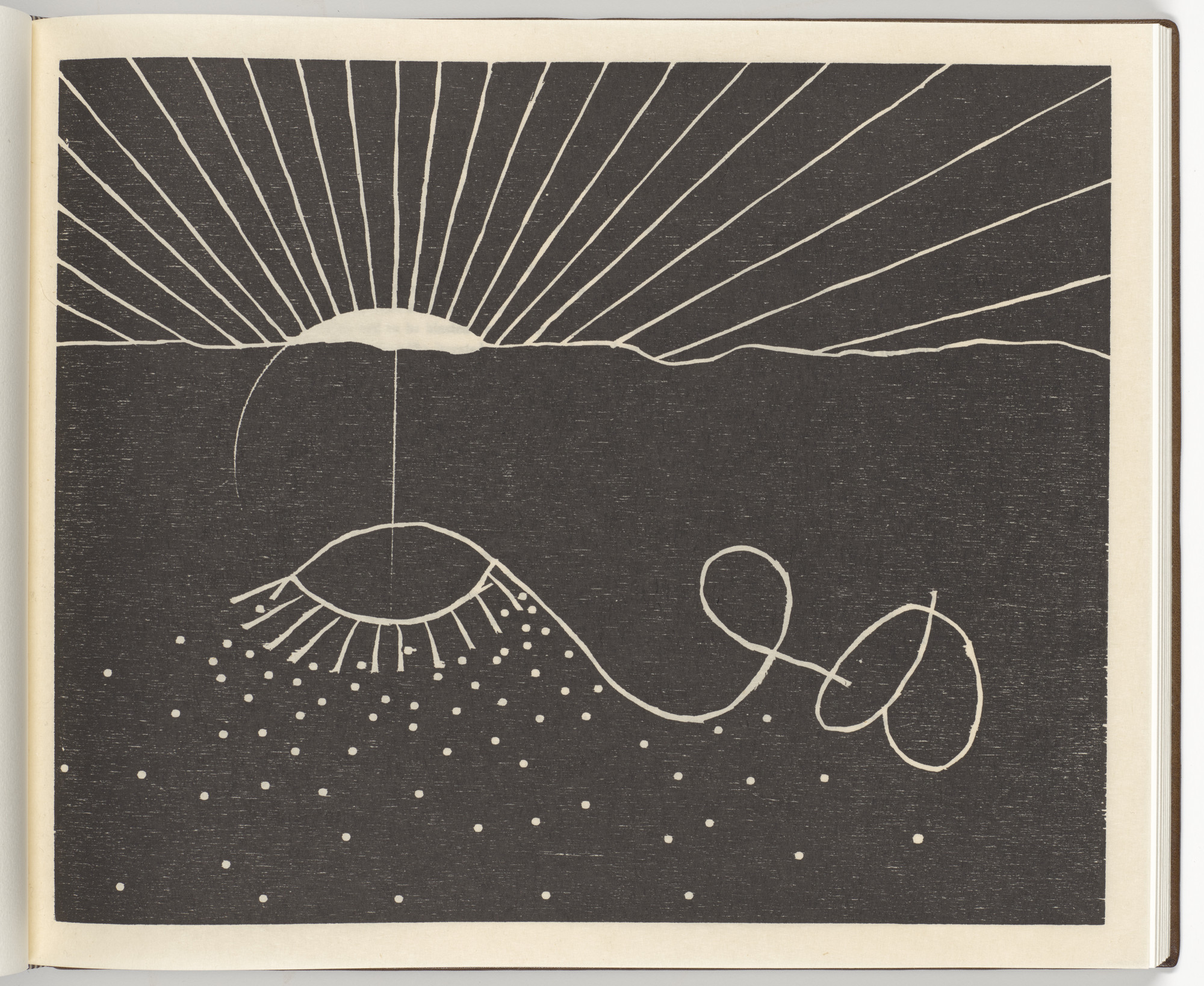 Martin Puryear. Avey (plate, facing page 50) from Cane