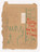 Eugenio Dittborn. Weakness Made it Happen (Airmail Painting No. 1). 1983