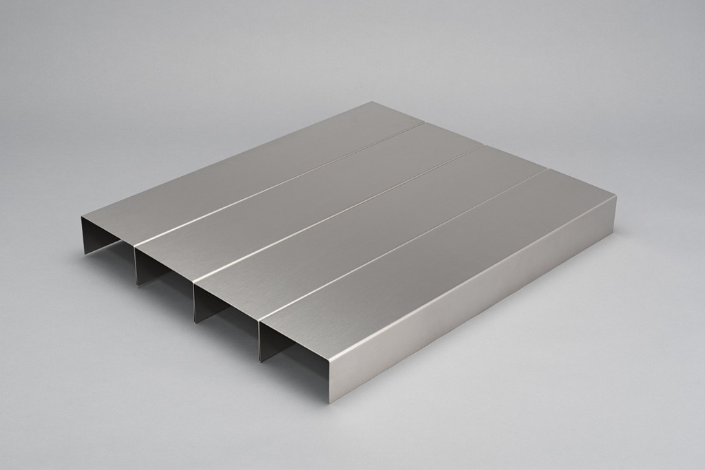 Table Object from Ten for Leo Castelli