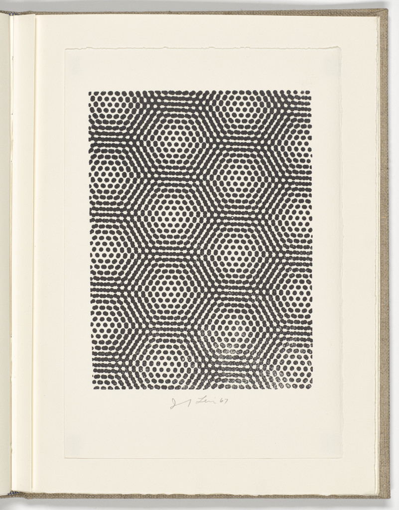 Plate (folio 6) from Stamped Indelibly