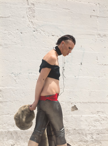 Katy Grannan. Anonymous, San Francisco. 2010