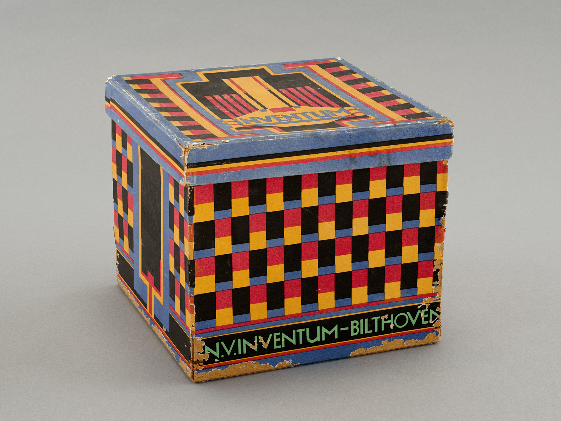 Fré Cohen. Packaging for Inventum-Bilthoven. c. 1930