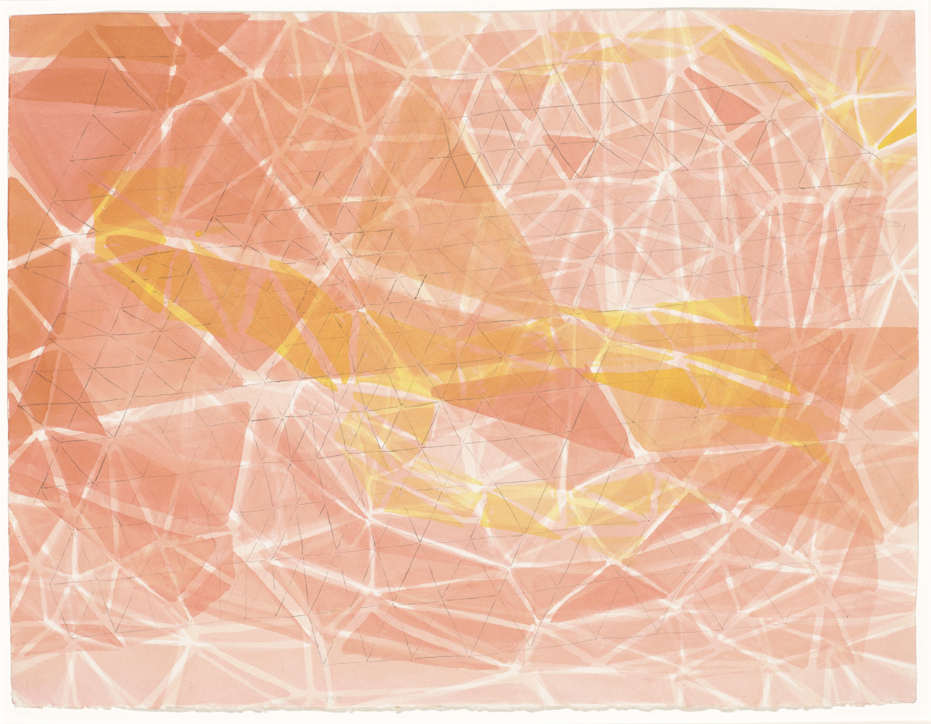 Gego (Gertrud Goldschmidt). Untitled. 1980