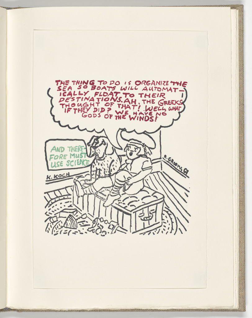 Plate (folio 4) from Stamped Indelibly