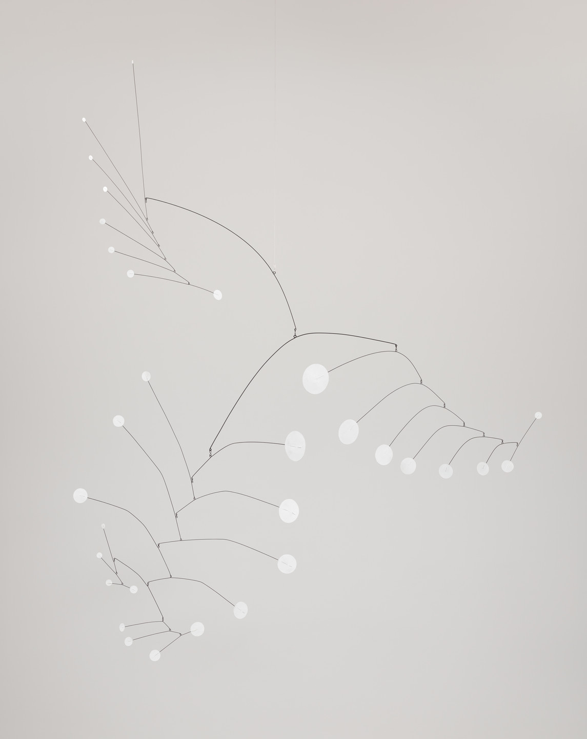 Alexander Calder. Snow Flurry, I. 1948
