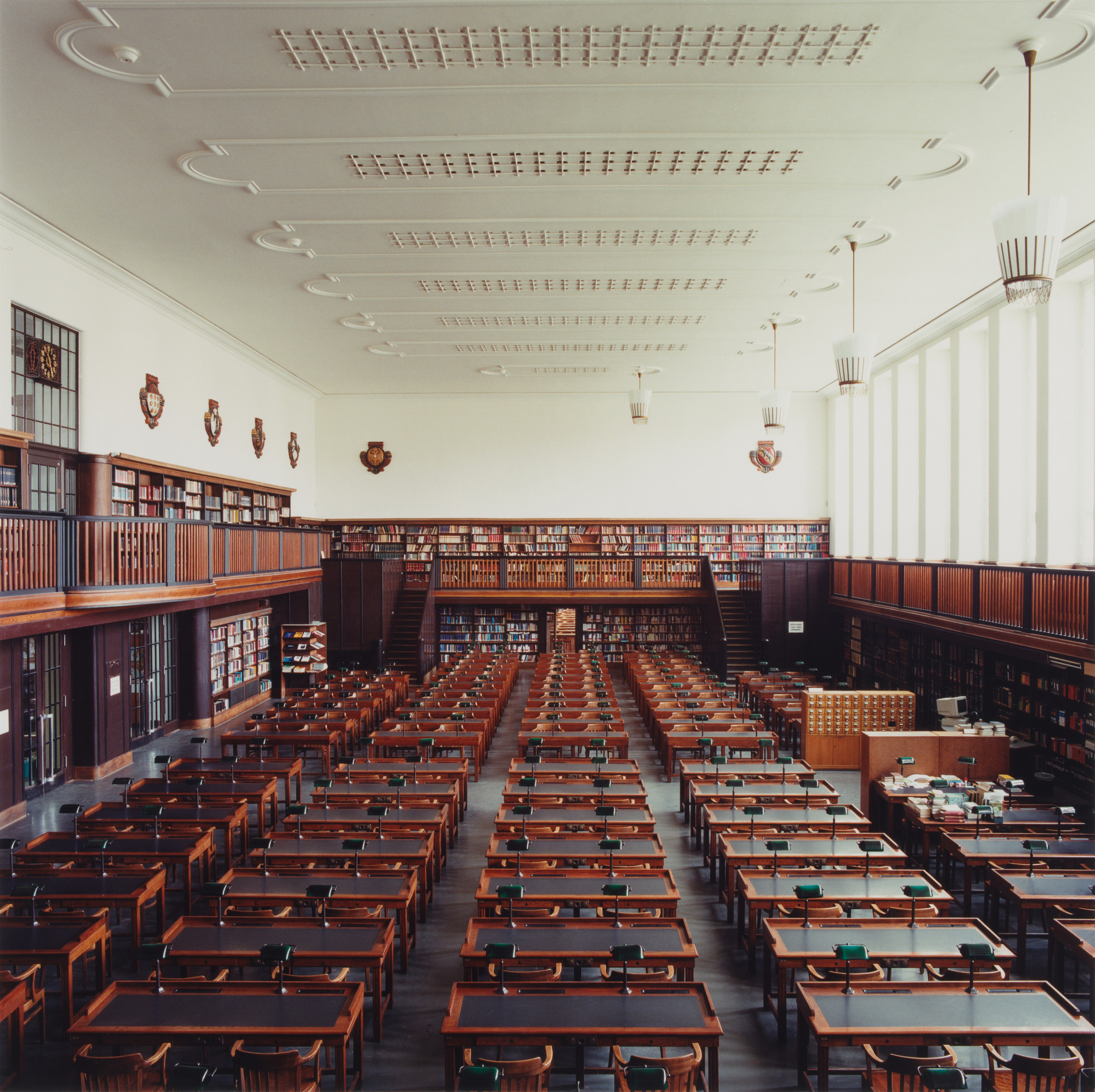 Deutsche Bucherei Leipzig IX | MoMA