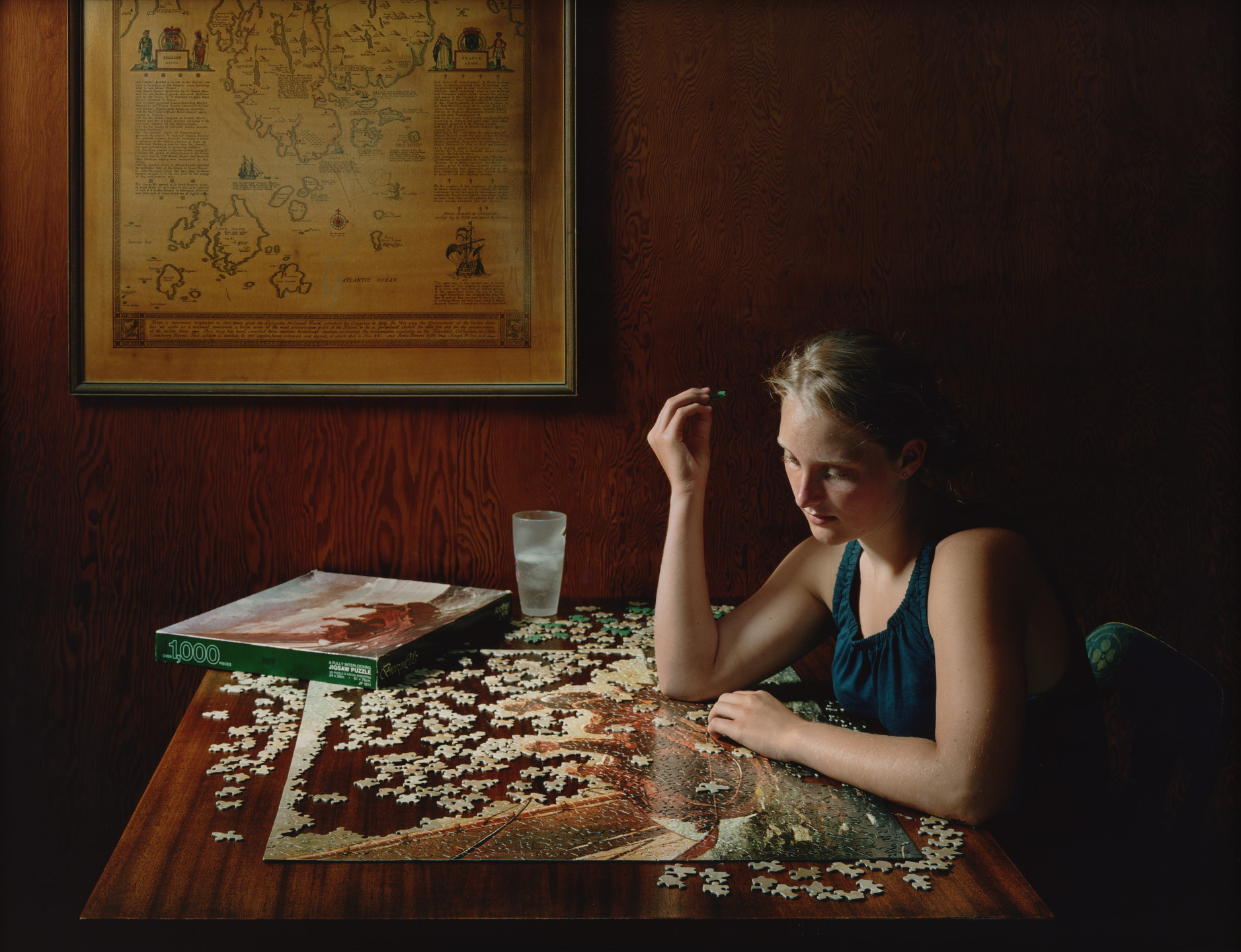 Sharon Lockhart. Untitled. 2010