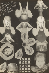 Claude Cahun (Lucy Schwob). M.R.M (Sex). c. 1929-30
